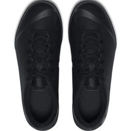 Nike Mercurial Vapor X 12 Club Tf Jr AH7355-001 Fußballschuhe mehrfarbig schwarz 2