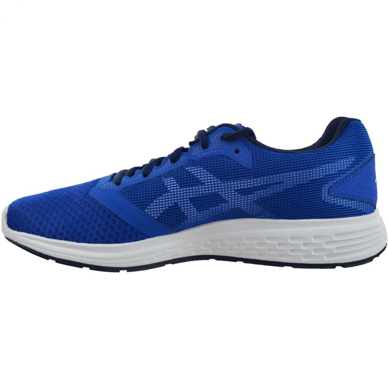 Laufschuhe Asics Patriot 10 M 1011A131-402 blau 2