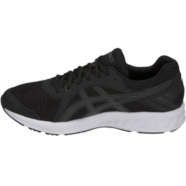 Laufschuhe Asics Jolt 2 M 1011A167-001 schwarz 2