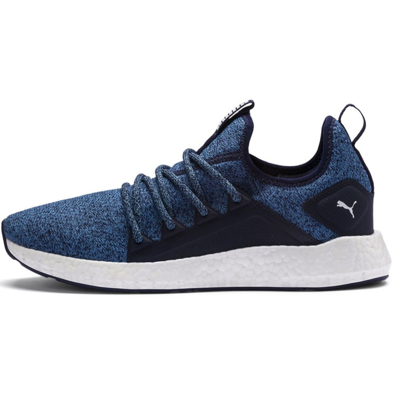 Schuhe Puma Nrgy Neko Knit M 191093 13 blau 2