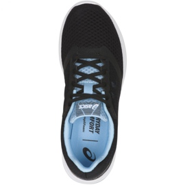 Asics Patriot 10 W 1012A117-003 Schuhe schwarz 1