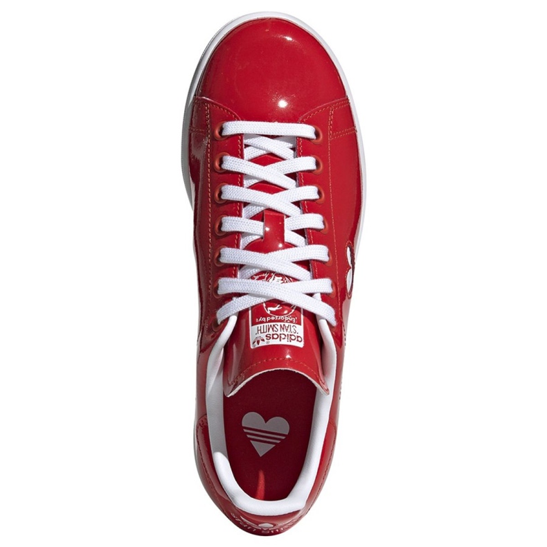 Adidas Originals Stan Smith W G28136 Schuhe rot 1