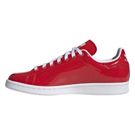 Adidas Originals Stan Smith W G28136 Schuhe rot 2