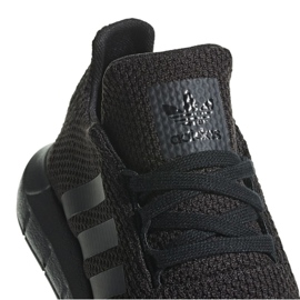 Adidas Originals Swift Run Jr F34314 Schuhe schwarz 1