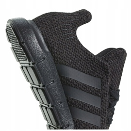 Adidas Originals Swift Run Jr F34314 Schuhe schwarz 2