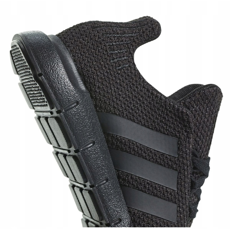 Adidas Originals Swift Run Jr F34314 Schuhe schwarz 2