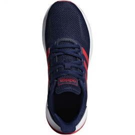 Laufschuhe adidas Falcon K Jr F36543 marineblau 2