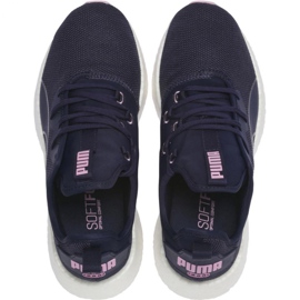 Laufschuhe Puma Nrgy Neko Sport W 191584 05 marineblau 1