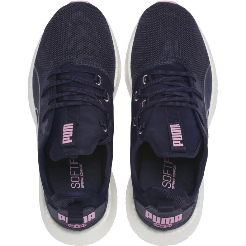 Laufschuhe Puma Nrgy Neko Sport W 191584 05 marineblau 1