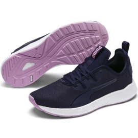 Laufschuhe Puma Nrgy Neko Sport W 191584 05 marineblau 2