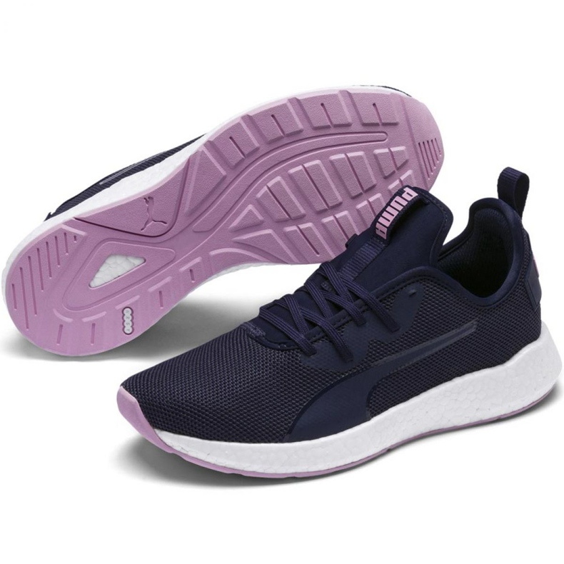 Laufschuhe Puma Nrgy Neko Sport W 191584 05 marineblau 2
