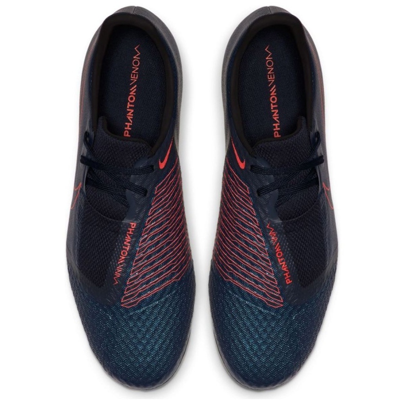 Nike Phantom Venom Academy Fg M AO0566-440 Fußballschuhe marineblau marineblau 2