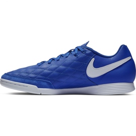 Hallenschuhe Nike Tiempo Legend X 7 Academy 10R Ic M AQ2217-410 blau blau 2