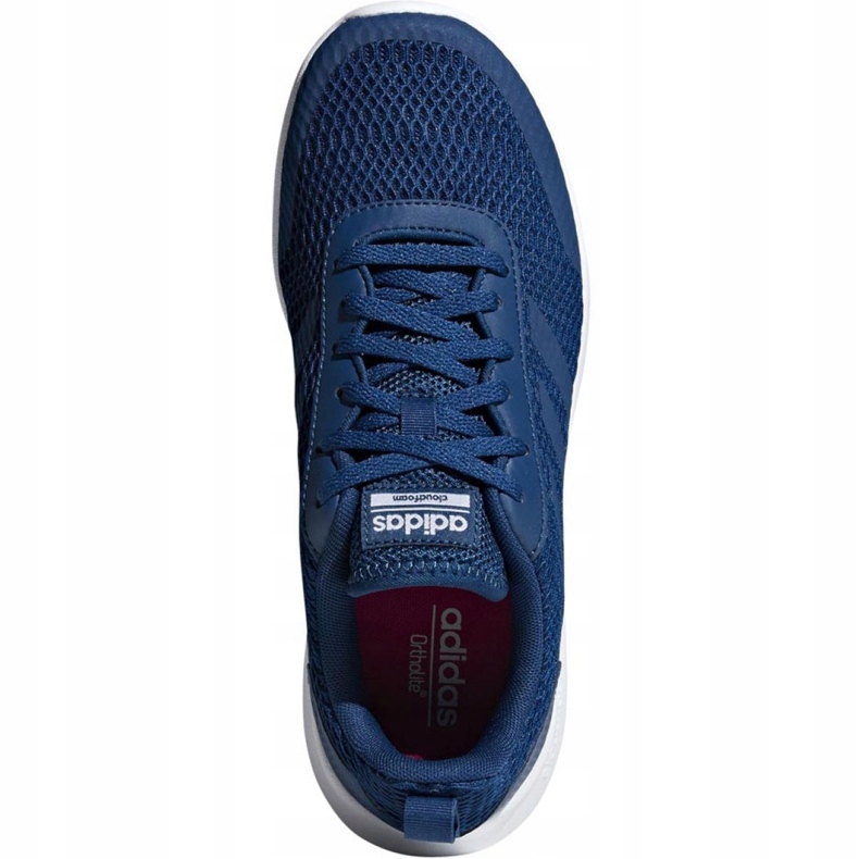 Laufschuhe adidas Argecy W F35023 marineblau 2