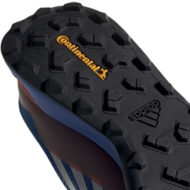 Schuhe adidas Terrex Cmtk M BC0433 blau 4