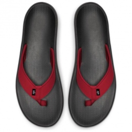 Flip-Flops Nike Kepa Kai M AO3621-600 schwarz rot 1
