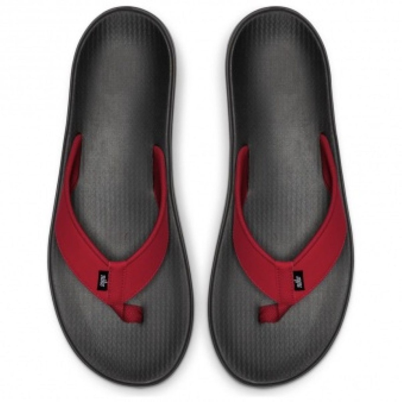 Flip-Flops Nike Kepa Kai M AO3621-600 schwarz rot 1