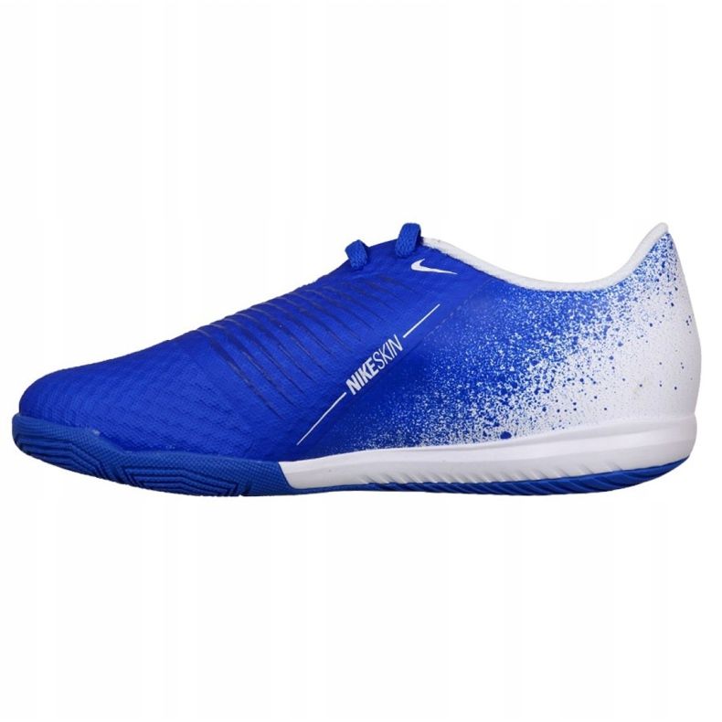 Hallenschuhe Nike Phantom Venom Academy Ic Jr AO0372-104 mehrfarbig blau 1
