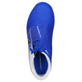 Hallenschuhe Nike Phantom Venom Academy Ic Jr AO0372-104 mehrfarbig blau 2