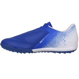 Nike Zoom Phantom Venom Pro Tf M BQ7497-104 Fußballschuhe mehrfarbig blau 1