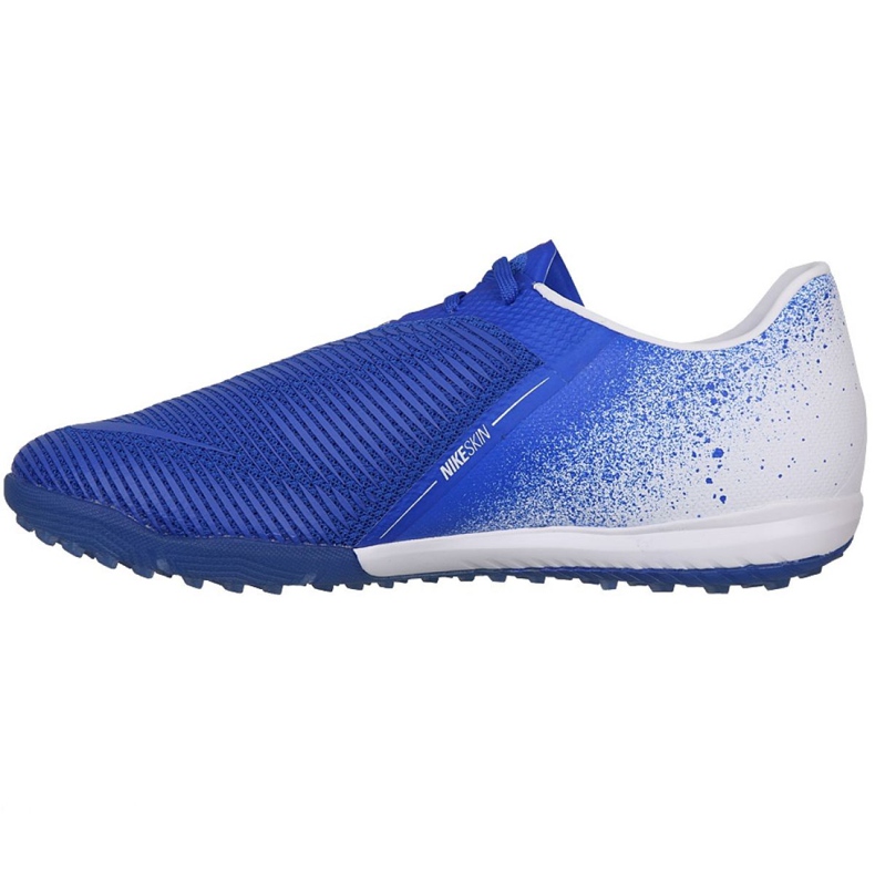 Nike Zoom Phantom Venom Pro Tf M BQ7497-104 Fußballschuhe mehrfarbig blau 1