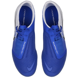Nike Zoom Phantom Venom Pro Tf M BQ7497-104 Fußballschuhe mehrfarbig blau 2