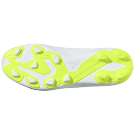 Adidas X 18.4 FxG Jr BB9380 Fußballschuhe mehrfarbig weiß 2