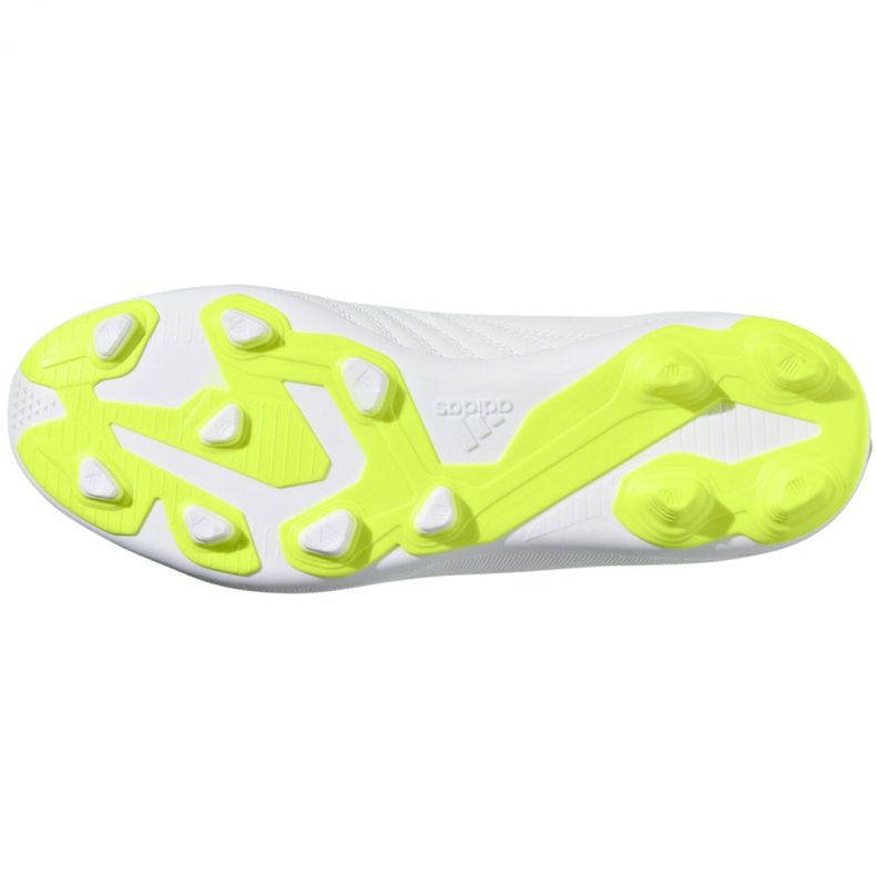 Adidas X 18.4 FxG Jr BB9380 Fußballschuhe mehrfarbig weiß 2