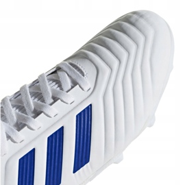 Adidas Predator 19.3 Fg Jr CM8535 Fußballschuhe weiß mehrfarbig 3