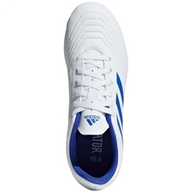 Adidas Predator 19.4 FxG Jr CM8542 Fußballschuhe mehrfarbig weiß 2