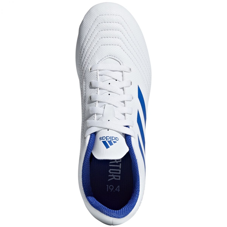 Adidas Predator 19.4 FxG Jr CM8542 Fußballschuhe mehrfarbig weiß 2