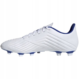 Adidas Predator 19.4 FxG M D97959 Fußballschuhe mehrfarbig weiß 1