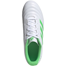 Adidas Copa 19.4 Fg M D98069 Fußballschuhe mehrfarbig weiß 2