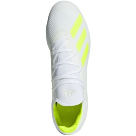 Adidas X 18.3 Fg M BB9368 Fußballschuhe weiß weiß 1