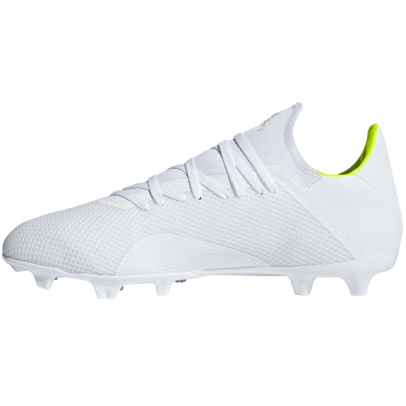 Adidas X 18.3 Fg M BB9368 Fußballschuhe weiß weiß 2