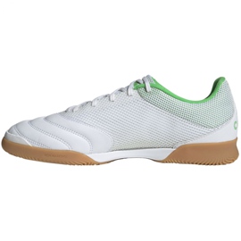 Hallenschuhe adidas Copa 19.3 In Sala M BC0559 weiß weiß 2