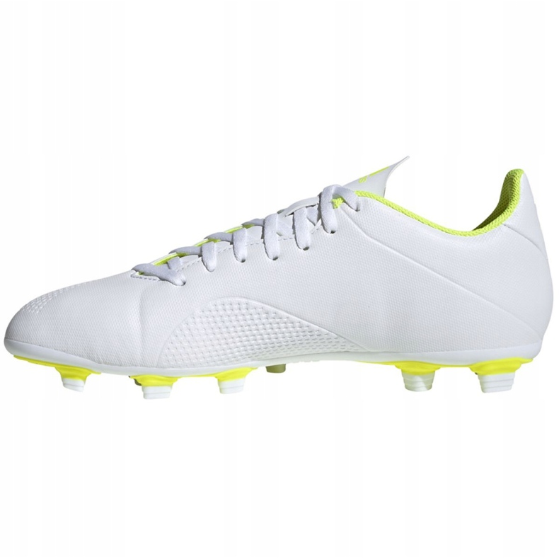 Adidas X 18.4 Fg M BB9377 Fußballschuhe mehrfarbig weiß 2