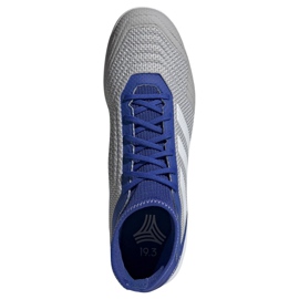 Hallenschuhe adidas Predator 19.3 In M D97963 mehrfarbig grau 2