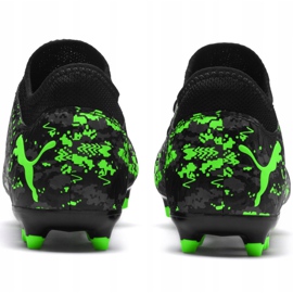Puma Future 19.4 Fg Ag 105545 03 Fußballschuhe mehrfarbig schwarz 2