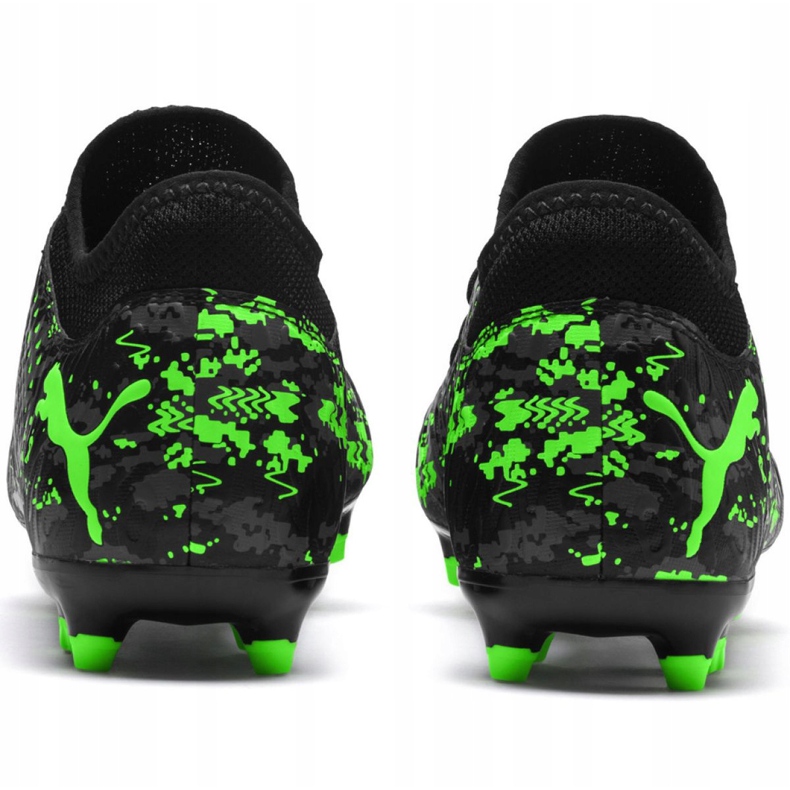 Puma Future 19.4 Fg Ag 105545 03 Fußballschuhe mehrfarbig schwarz 2