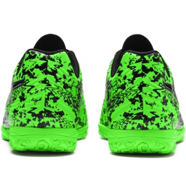 Hallenschuhe Puma One 19.4 It M 105496 04 mehrfarbig grün 1