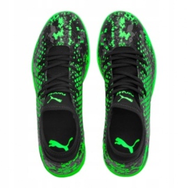 Fußballschuhe Puma Future 19.4 Tt M 105548 03 mehrfarbig grün 1