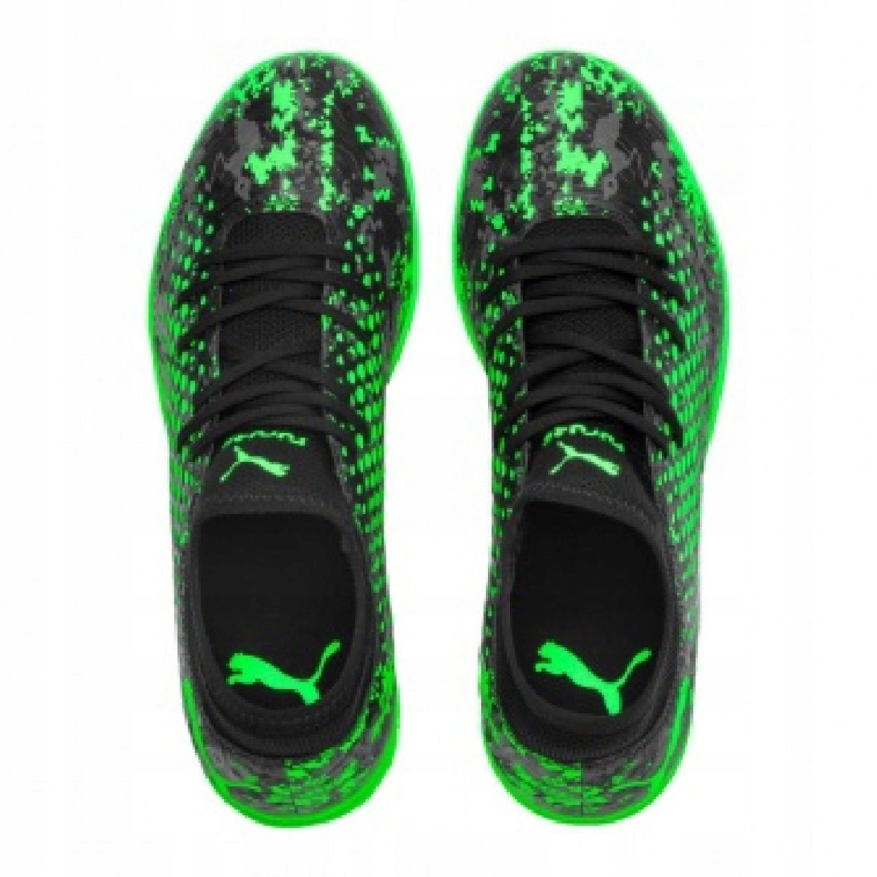 Fußballschuhe Puma Future 19.4 Tt M 105548 03 mehrfarbig grün 1