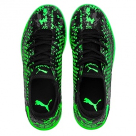 Puma Future 19.4 Tt Jr 105558 03 Fußballschuhe mehrfarbig grün 1