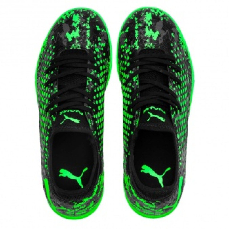 Puma Future 19.4 Tt Jr 105558 03 Fußballschuhe mehrfarbig grün 1
