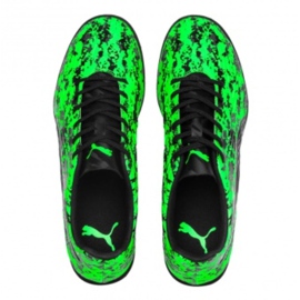 Puma PUMA One 19.4 Tt M 105495 ​​​​03 Fußballschuhe mehrfarbig grün 1