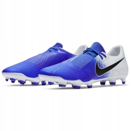 Nike Phantom Venom Academy Fg M AO0566-104 Fußballschuhe mehrfarbig blau 1