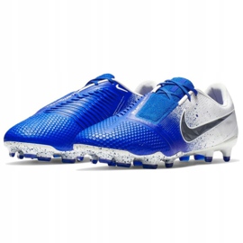 Nike Phantom Venom Elite Fg M AO7540-104 Fußballschuhe mehrfarbig blau 1