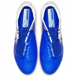 Nike Phantom Venom Elite Fg M AO7540-104 Fußballschuhe mehrfarbig blau 2
