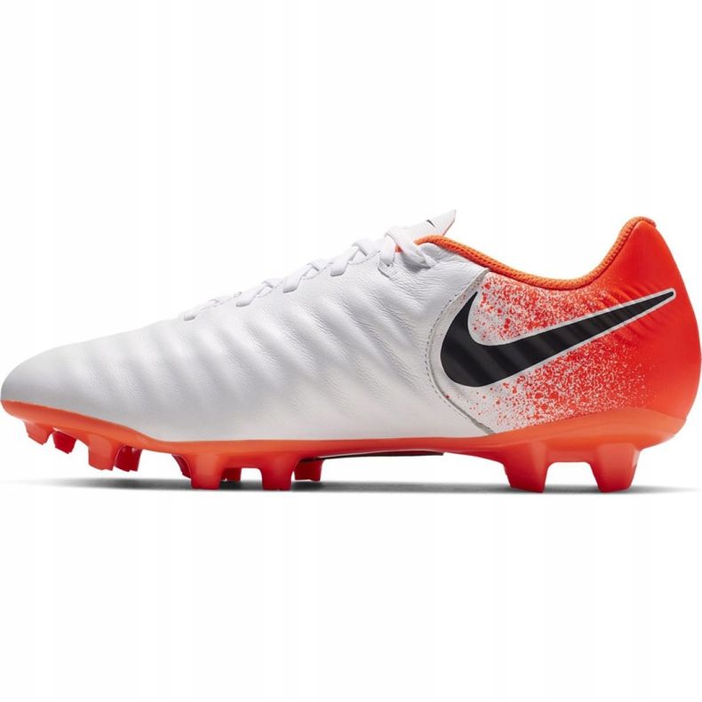 Nike Tiempo Legend 7 Academy Fg M AH7242-118 Fußballschuhe mehrfarbig weiß 1